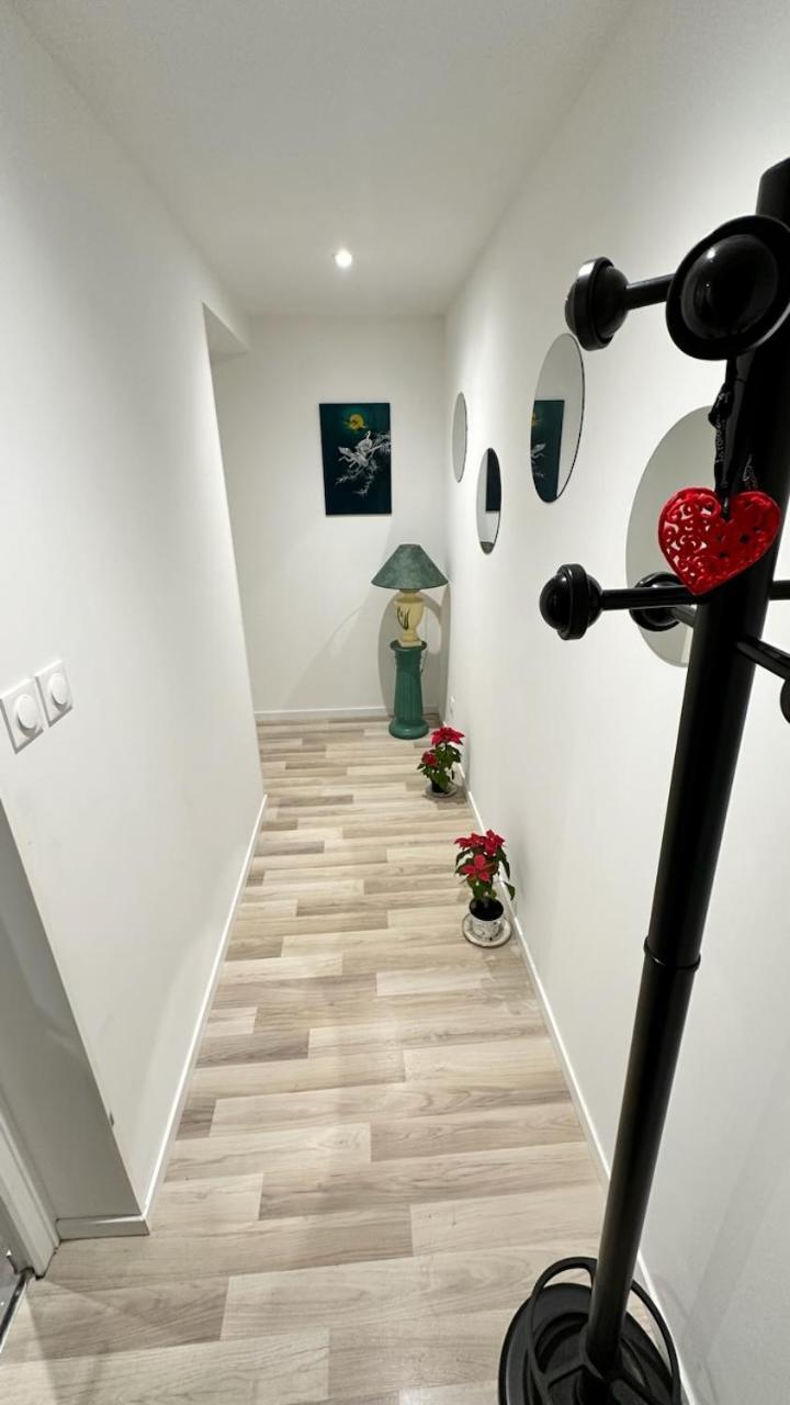 Cosy Citadin Apartment Mulhouse Exterior foto