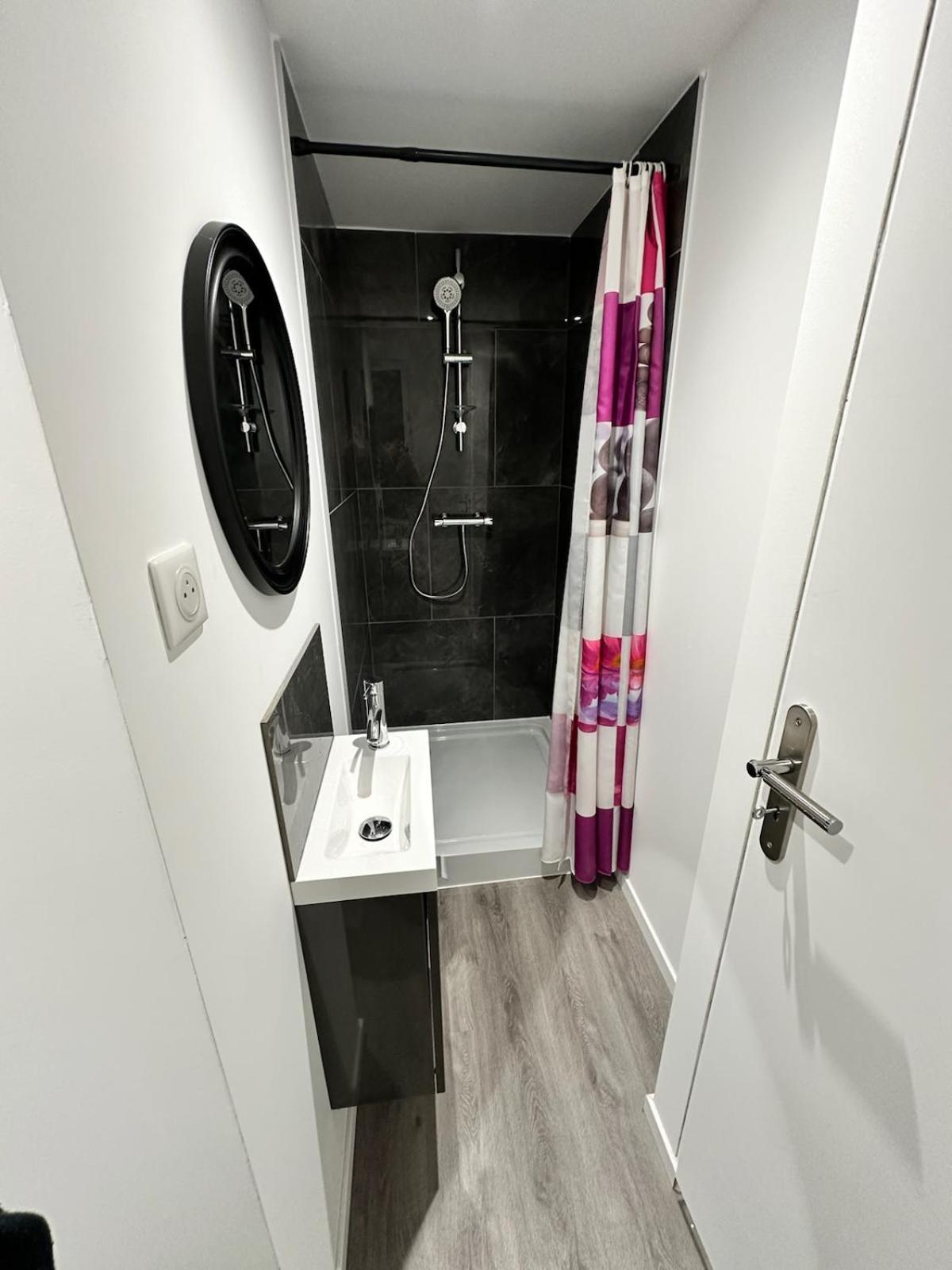 Cosy Citadin Apartment Mulhouse Exterior foto