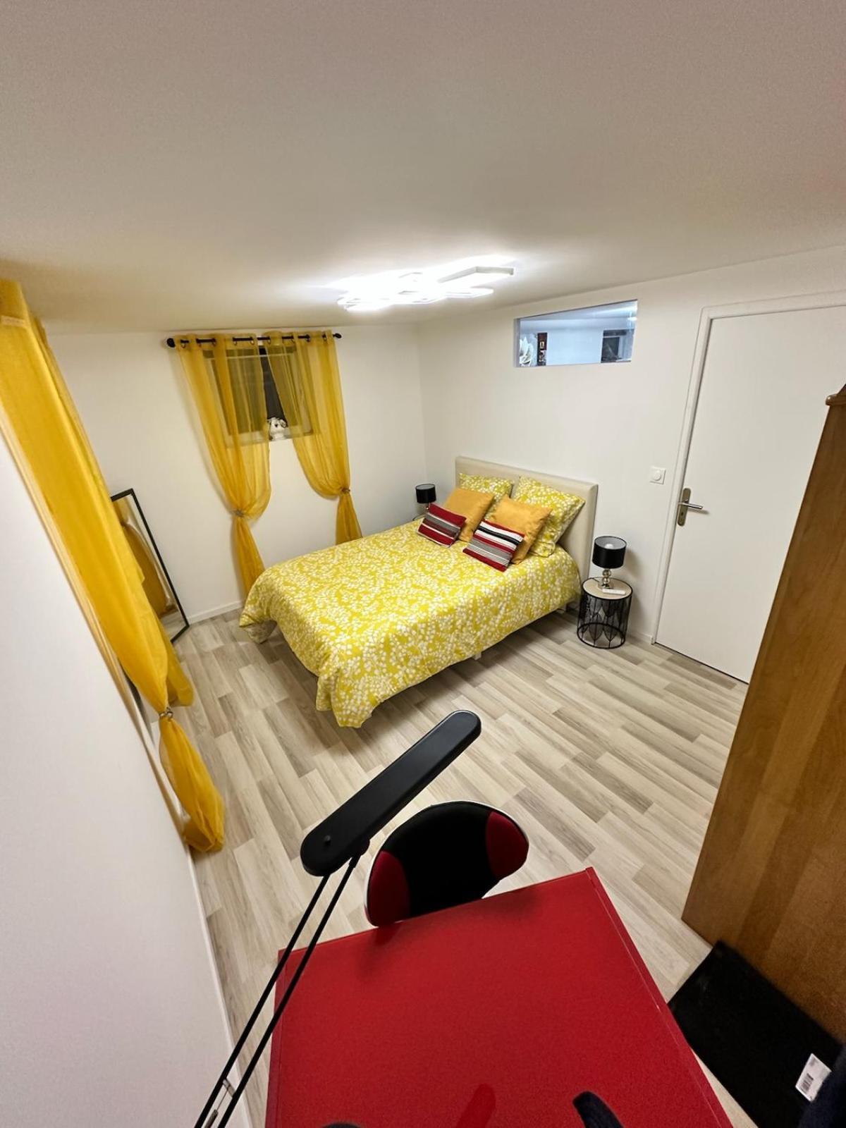 Cosy Citadin Apartment Mulhouse Exterior foto