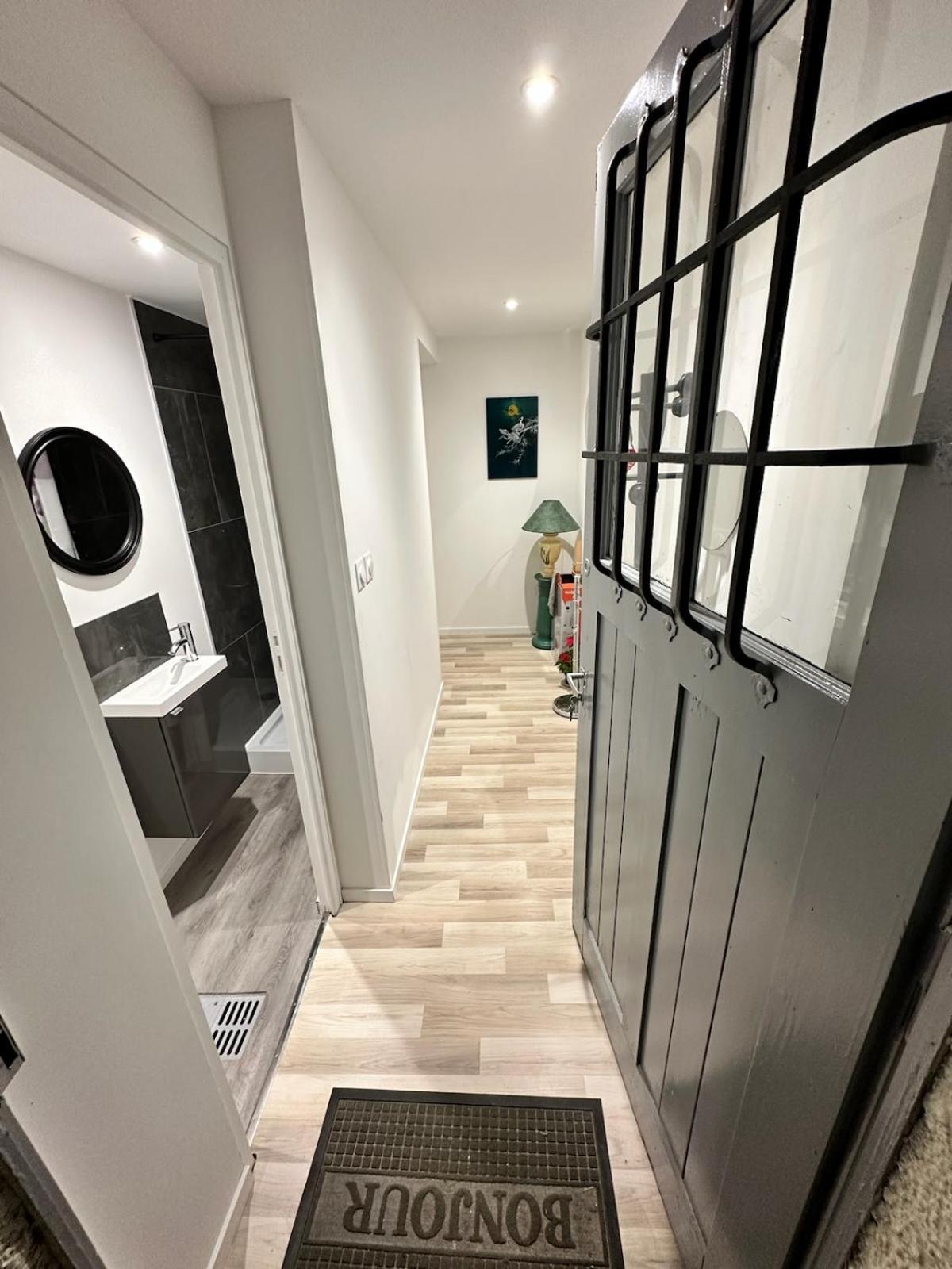 Cosy Citadin Apartment Mulhouse Exterior foto