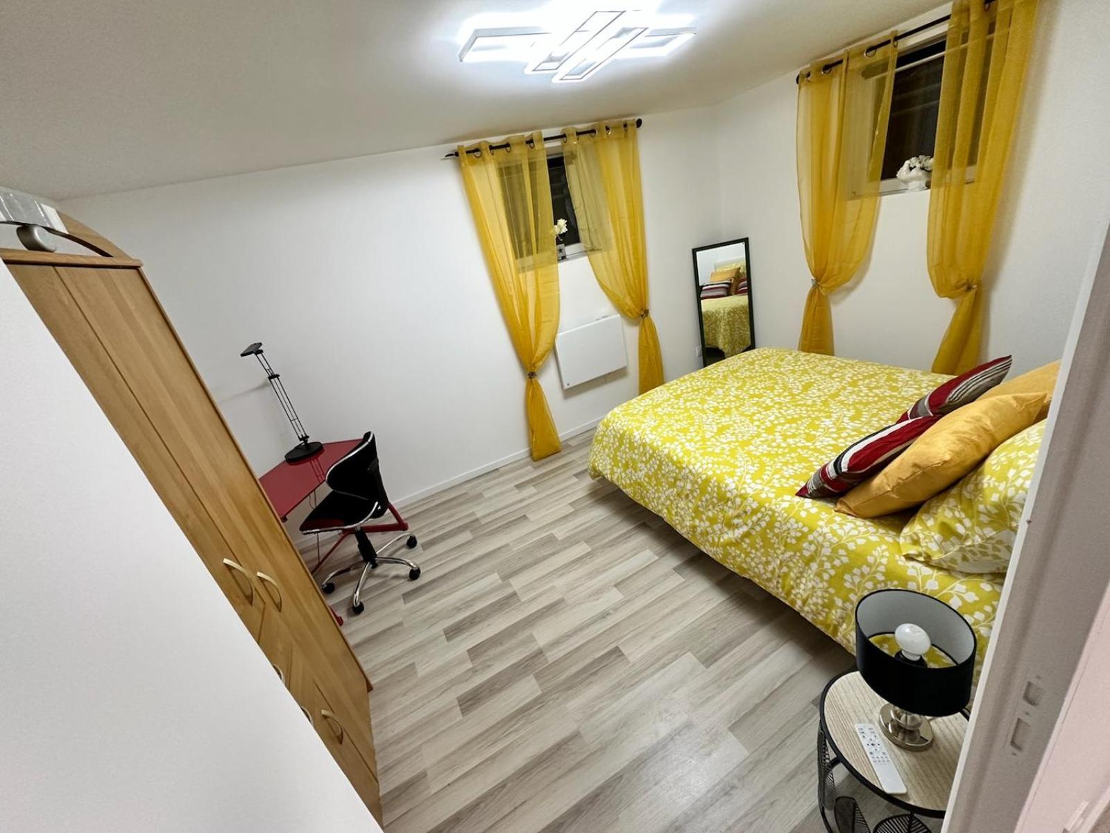 Cosy Citadin Apartment Mulhouse Exterior foto