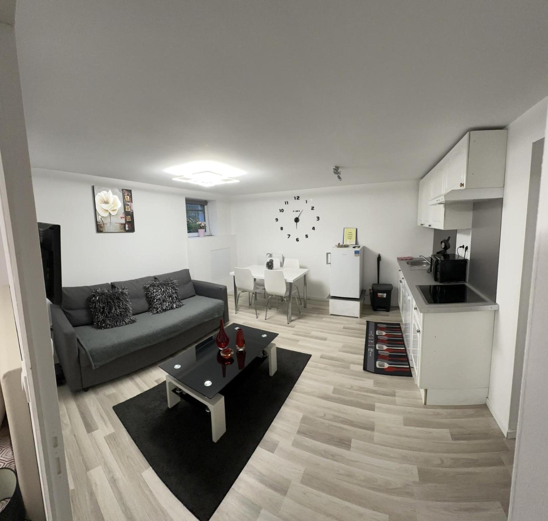 Cosy Citadin Apartment Mulhouse Exterior foto