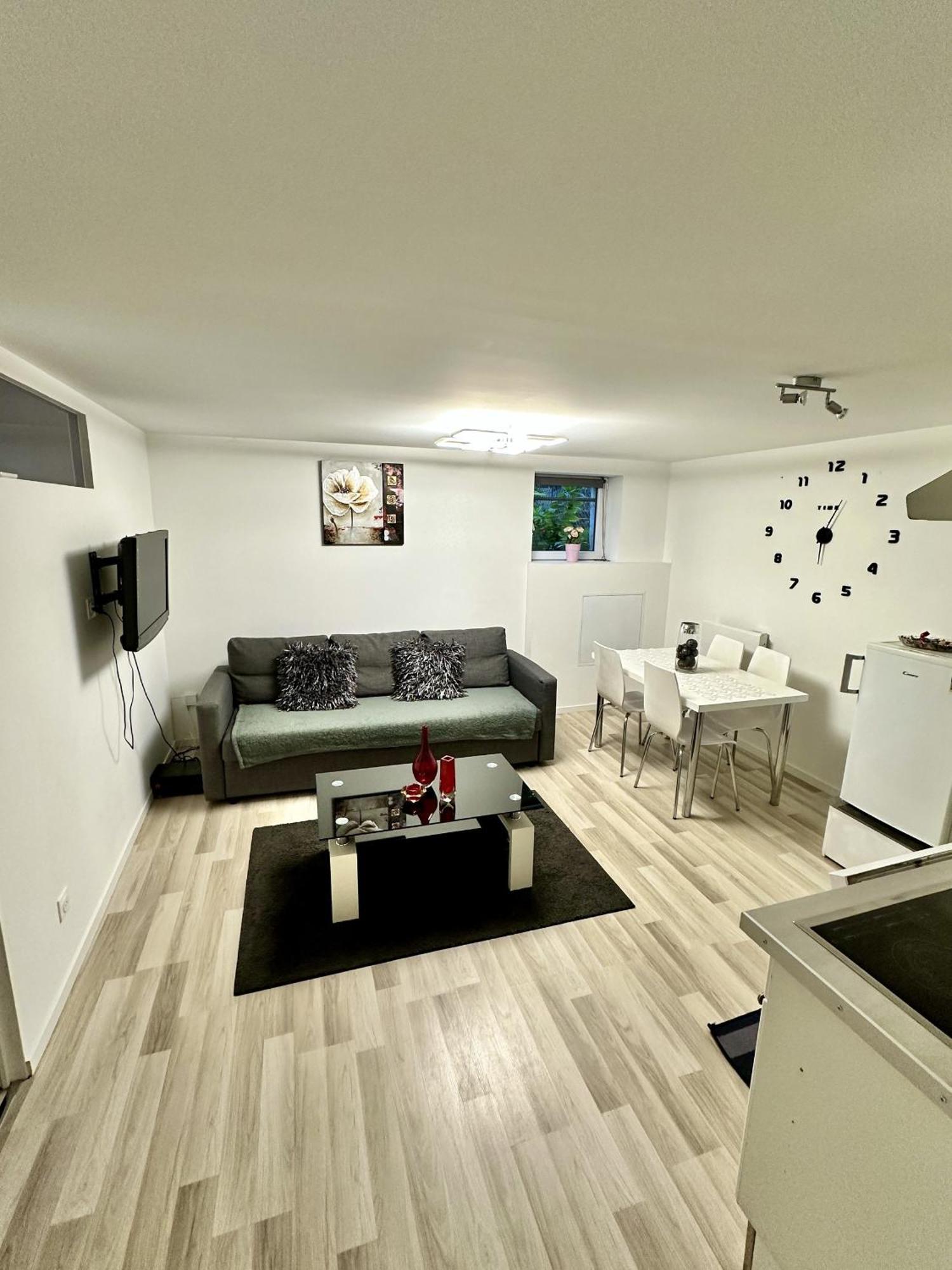 Cosy Citadin Apartment Mulhouse Exterior foto